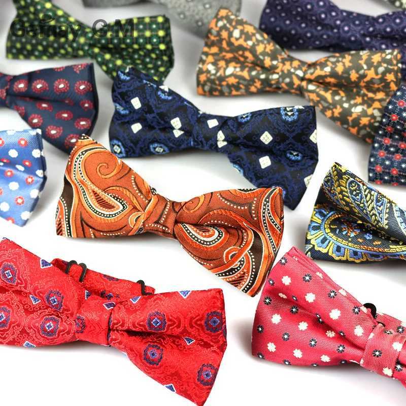 Latest mens tie Cravata brand Popar Polter Necktie tie mens fashion formal set tie Y240925