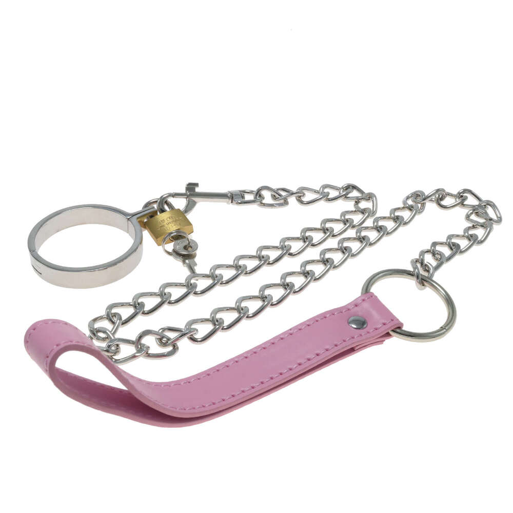 Colorful Adult Game Tools SM Female Lead Training Rope Root Ring Adult Toy Sex Tool Private Punishment Device