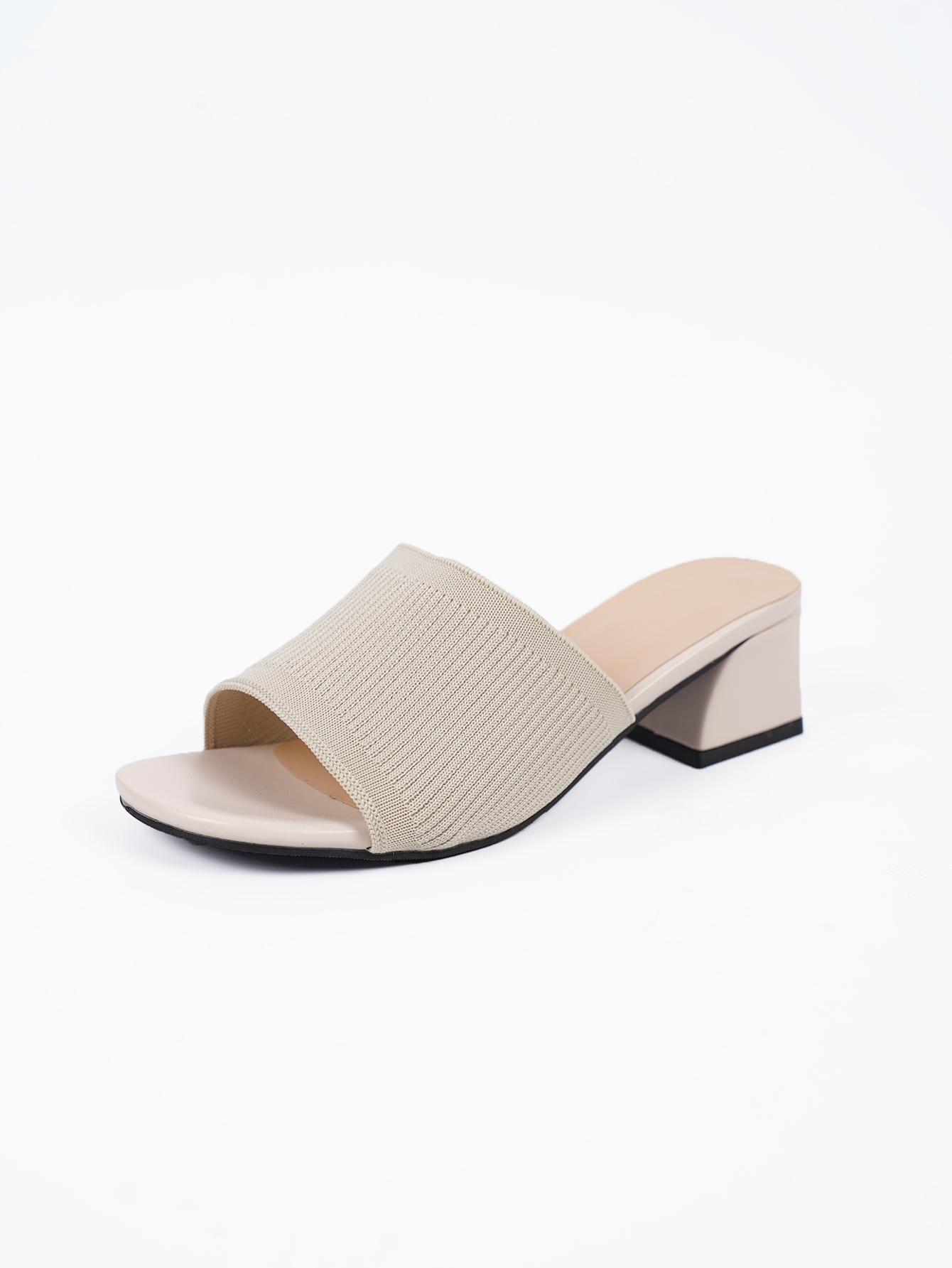 Elegant Women's High-Heeled Sandals for Casual Wear