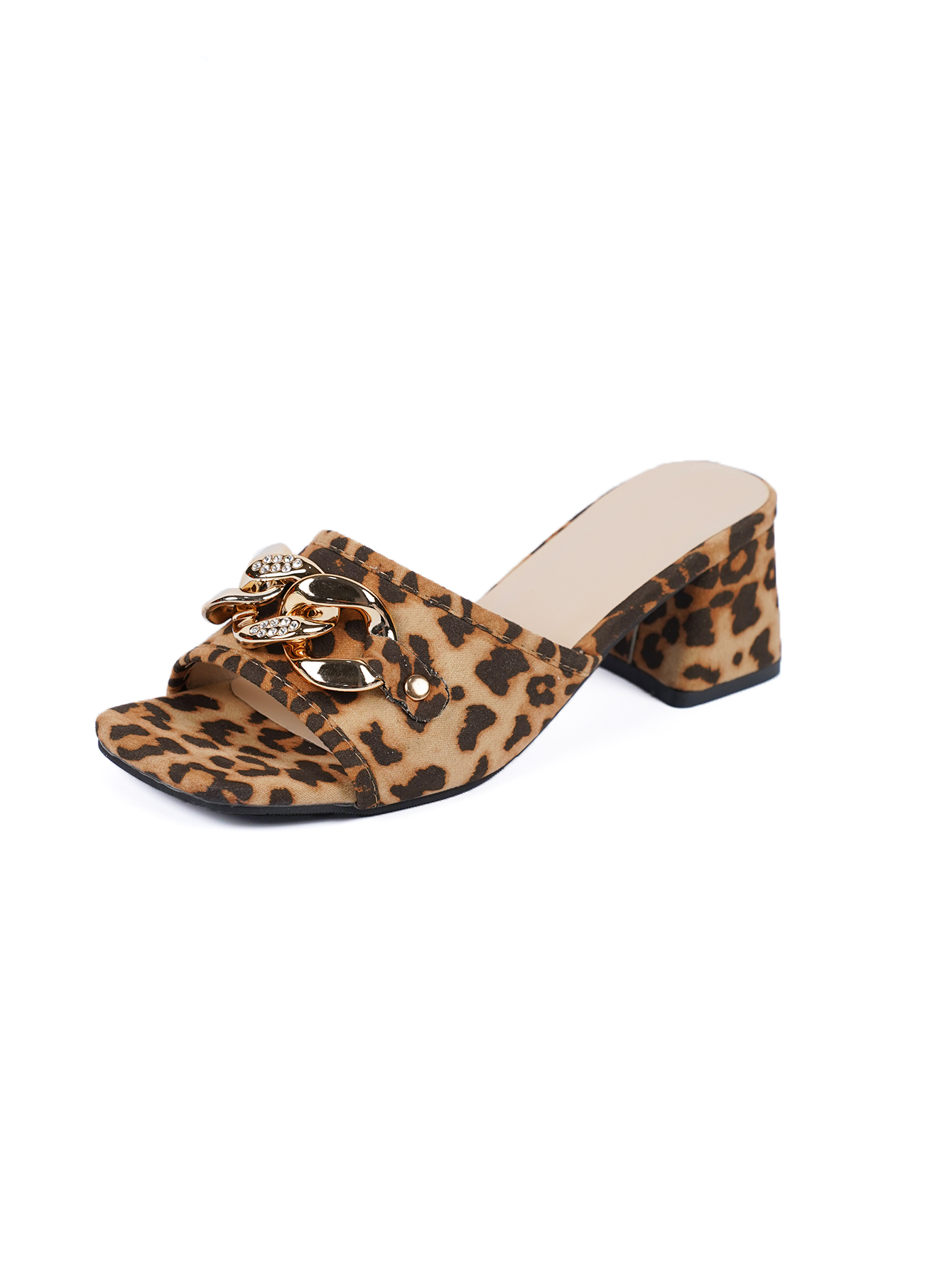 Chic Ladies' High Heels Sandals - Ideal Comfort & Style Combination