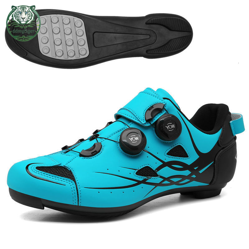 ddmytiger New lock for spring summer, men's and women's road assistance shoes, hard soled mountain cycling sports shoes A ddmythur