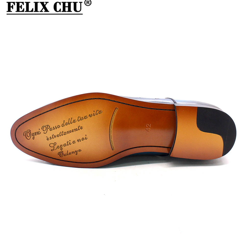 Italian Style Loafers Handmade Letter Print High Quality Genuine Leather Dress For Men Business Formal Shoes