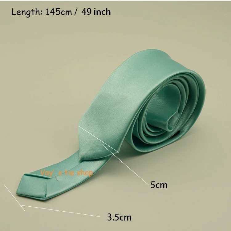 Fashionable Mint Green Bow Mens Slim Tie Collar Hankerchiref Set Palon Wedding Blue Bow Tie Corbatas Y240925