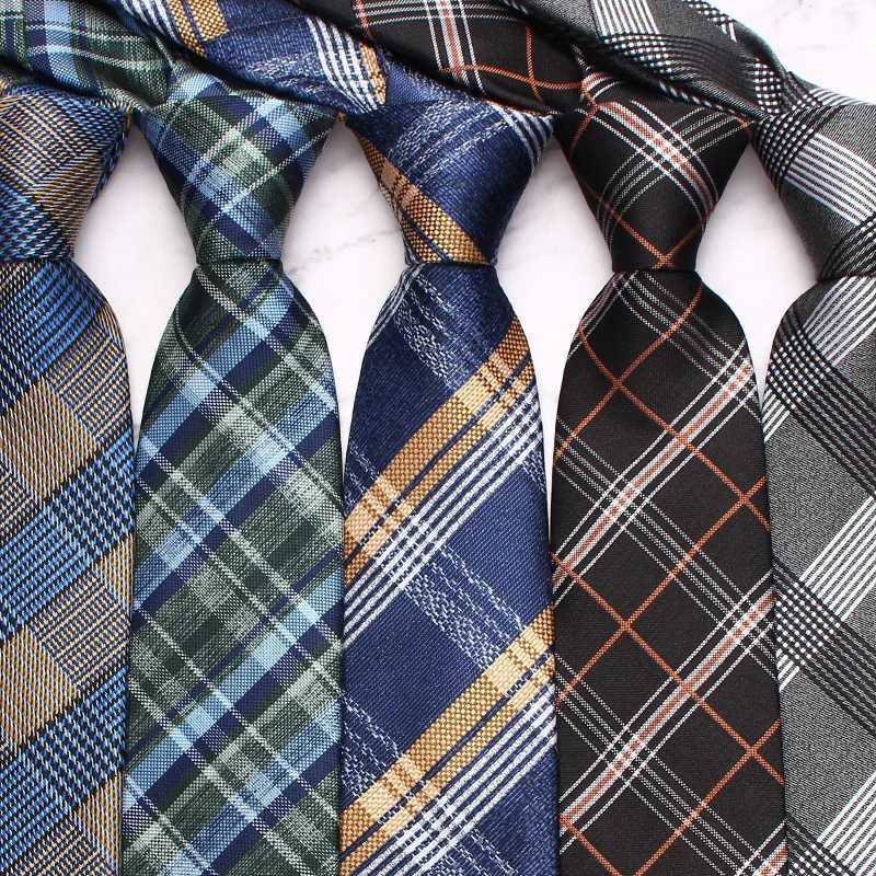8cm wide mens silk collar brown grey plain weave tie Adt size floral tie formal dress set accessories shirt evening dress tie Y240925