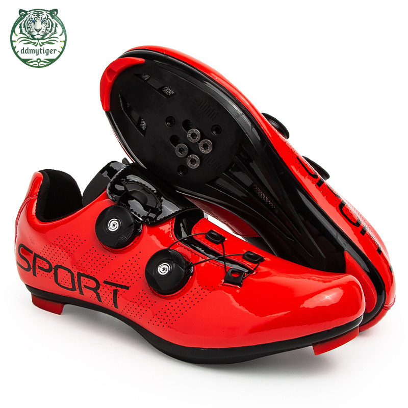 ddmytiger New road free riding for men and women, summer new mountain bike shoes, hard soled dynamic non lock cycling shoes A ddmythur