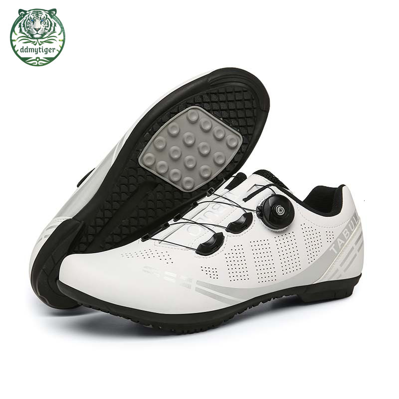 ddmytiger Cycling shoes for men and women, mountain road bike lock hard soled cycling sports racing shoes, batch A ddmythur