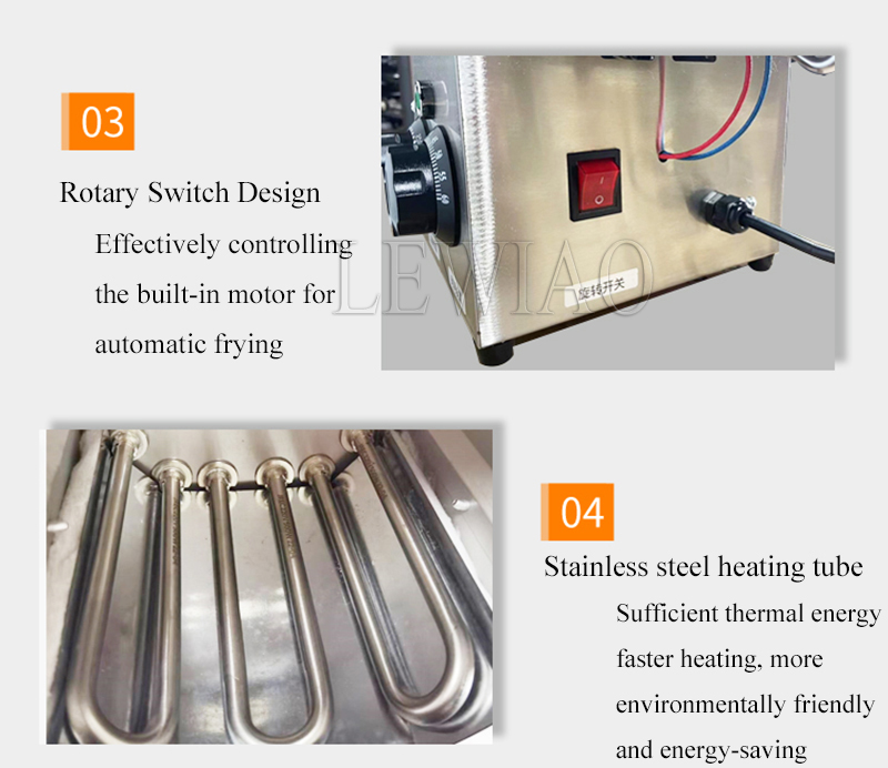Commercial Electric Peanut Roaster Machine Chestnuts Rice Roasted Cashew Nut Roasting Machine