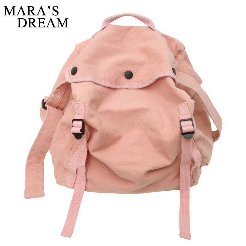 Mara Dream Canvas Messenger Bag Retro Japanese Style Women Crossbody Bag Trendy Shoulder Messenger Bag High Capacity Travel Bag Z240924