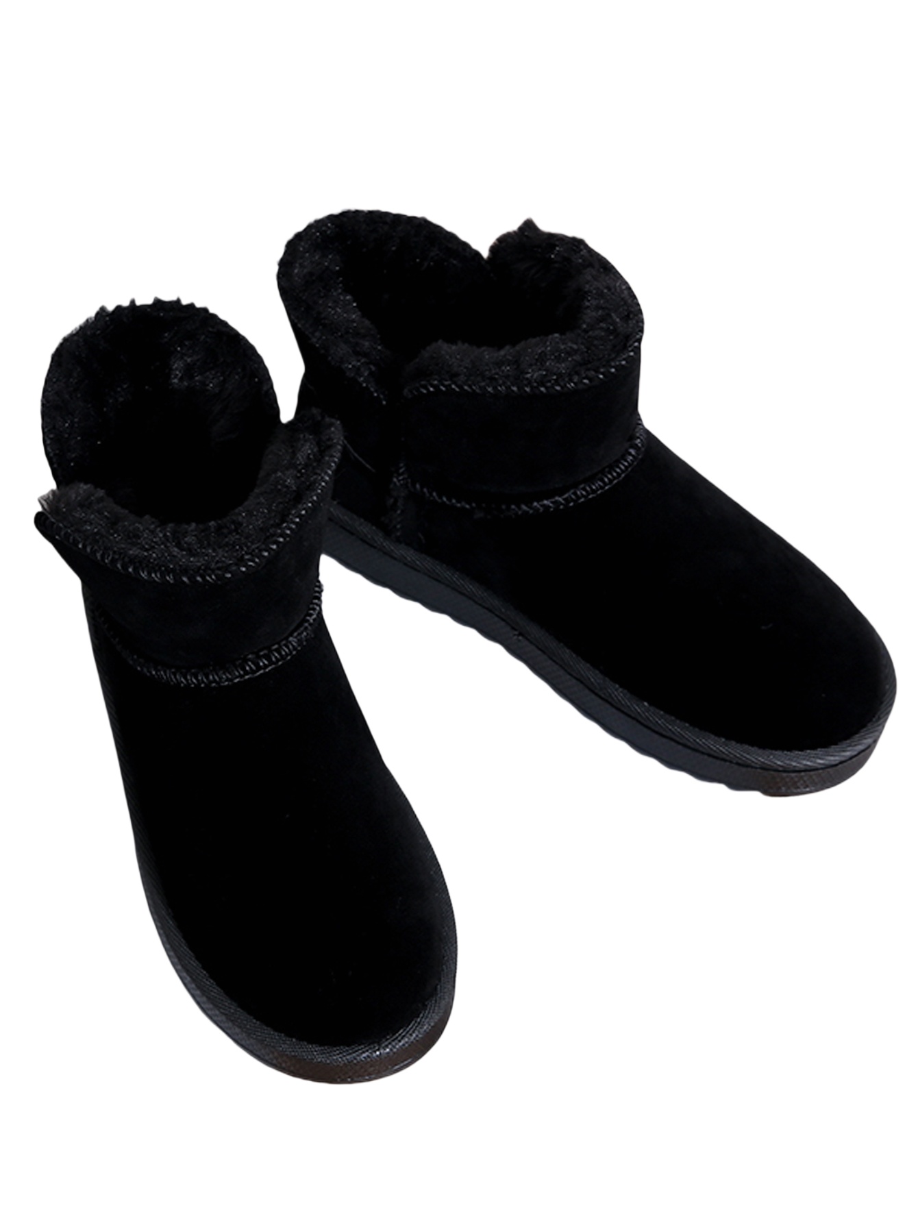 Insulated Women's Snow Boots for Cold Weather - Durable & Comfortable