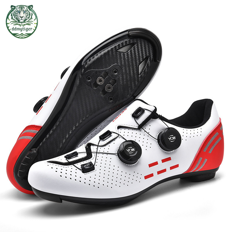 ddmytiger New road lock professional cycling mountain bike shoes, with a large quantity and advantages A ddmythur