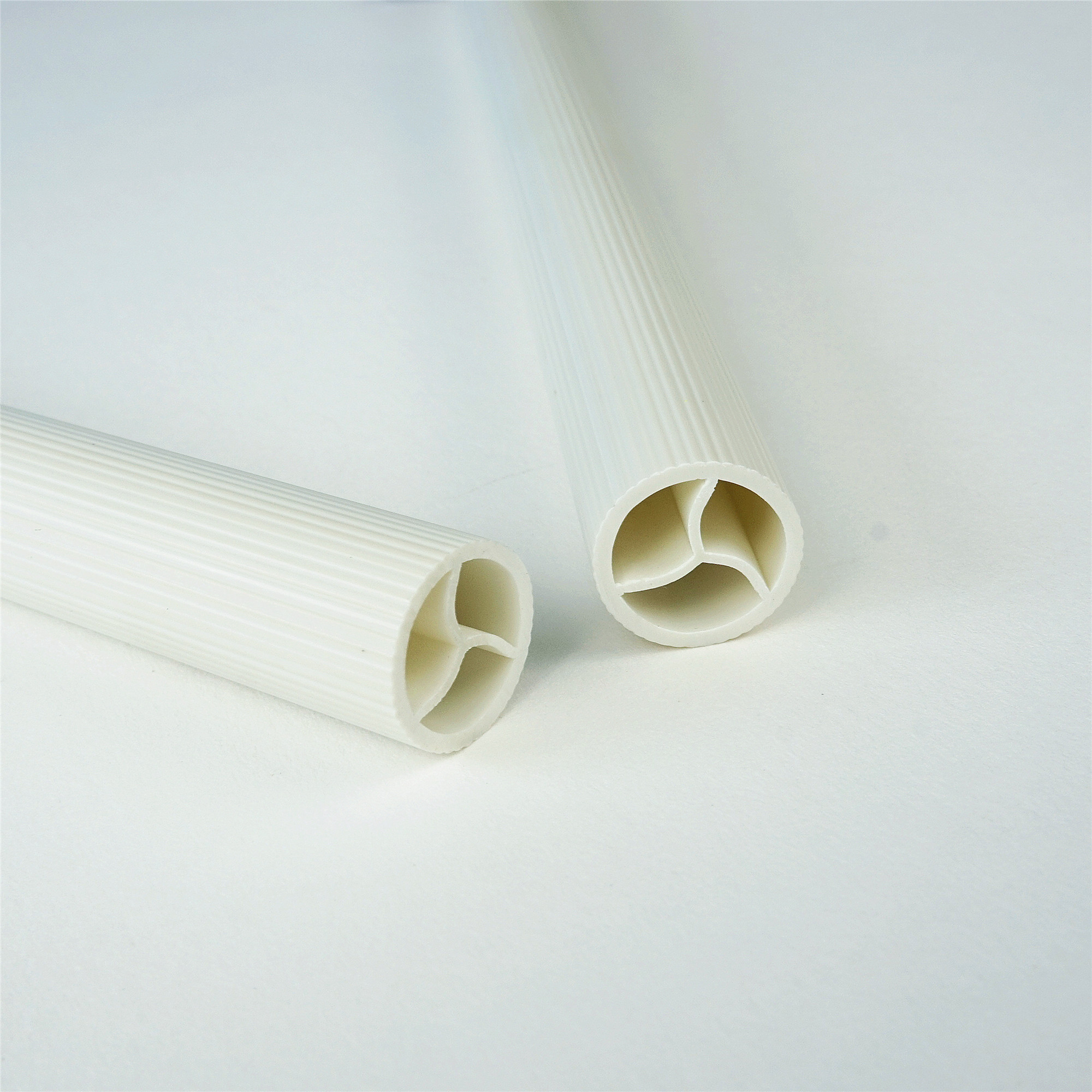 PVC pipe plastic basin support rod Plastic rod hard rod round rod rod storage rack baby crib game bed tent support