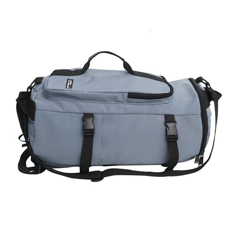 2024 New Designer Backpack in Fashion Women's Large Capacity Backpack Outdoor Sports Fitness Simple Leisure Single Shoulder Travel Bag