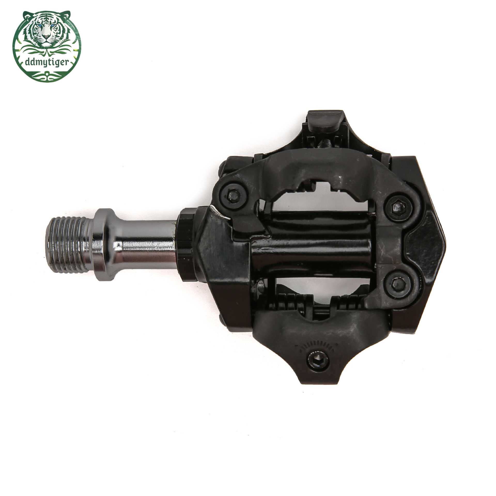 ddmytiger Outdoor SPD Highway Mountain MTB Bicycle Professional Cycg Pedal Lock Shoes A ddmythur