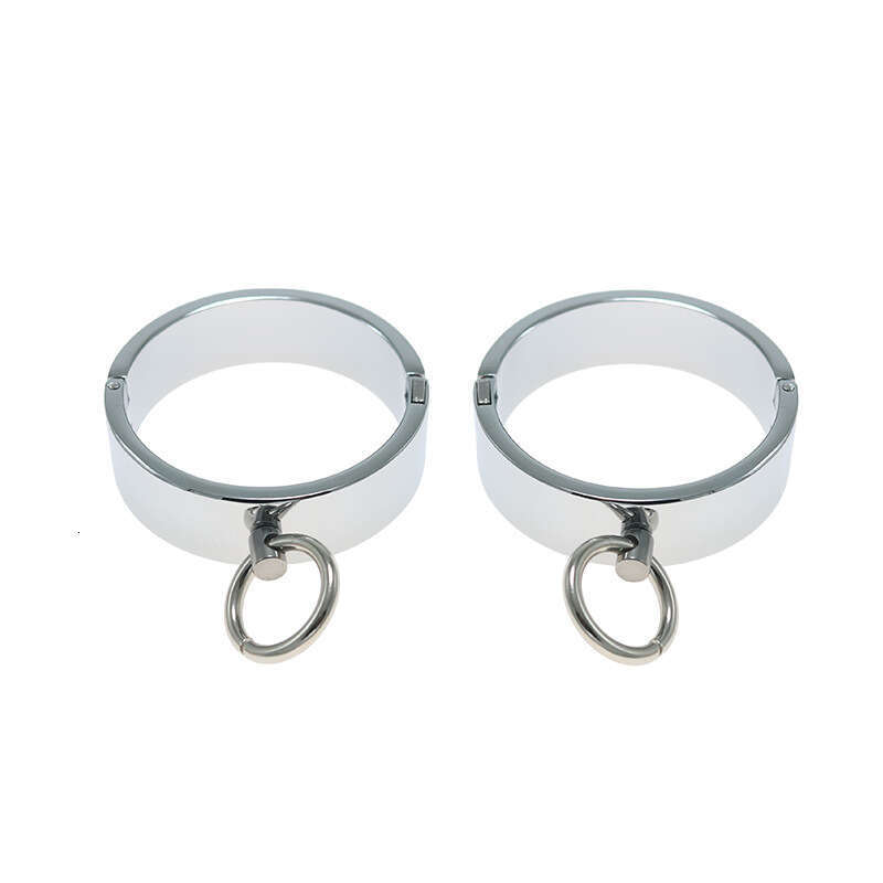 Bracelet, Foot Ring, Men's and Women's Sex Products, Sexual Tools, Metal Alternative Game Tools, Props, Couple Bed, Adult Use
