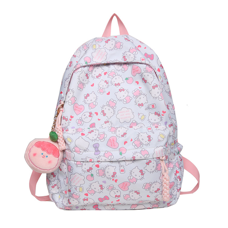 Women's backpack shoulder leisure outdoor travel commuting new large capacity 2024