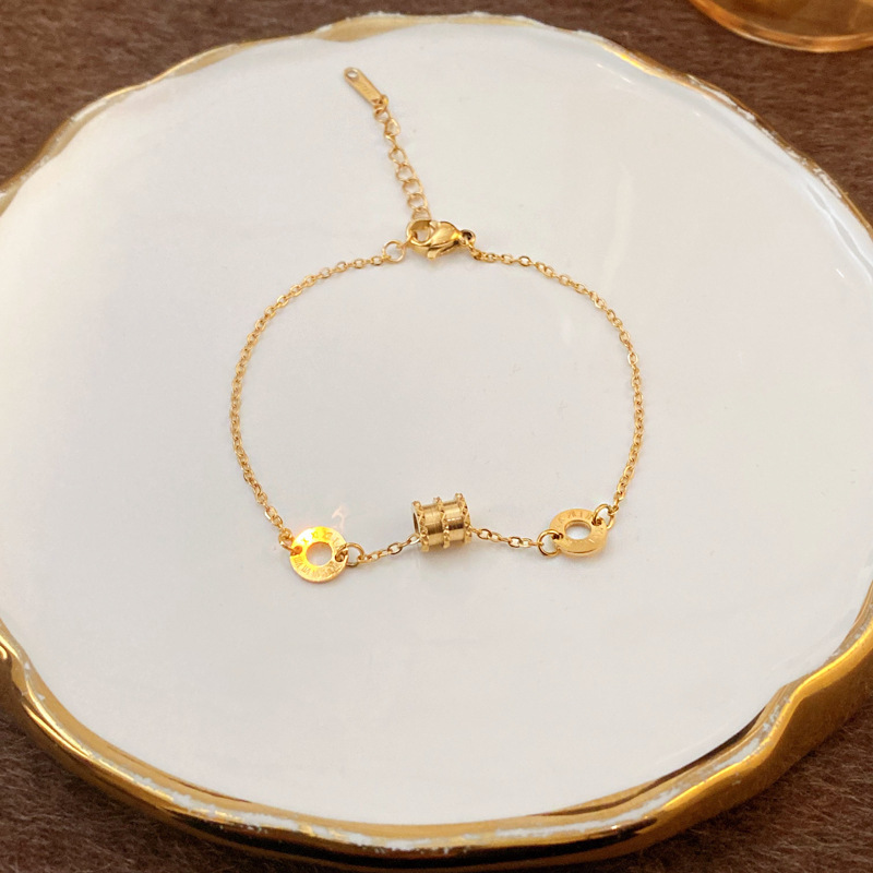 2025 new Bracelet For Women Designer jewelry Bracelets Gold Sier Plate Dia Fashion Charm Chain Wedding Gift Party Free shipping