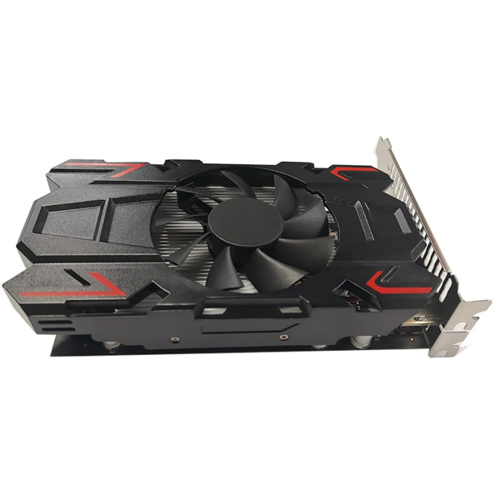 Video Card Original AMD HD6770 4G DDR5 Office Video Card ATI HD 6770 Game Graphics Card