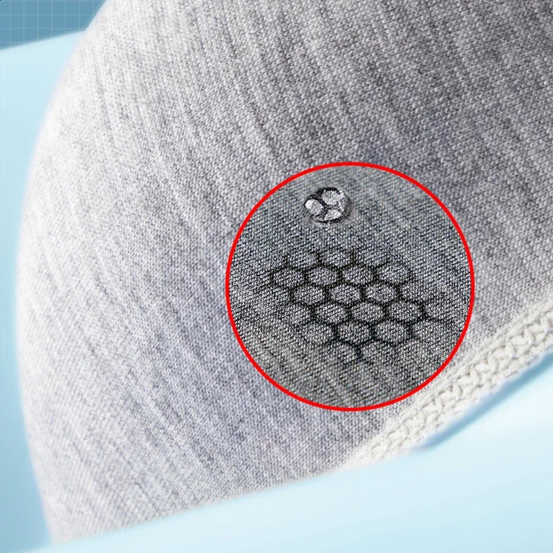 MiiOW 4Pcs Lot Men Boxer Shorts Graphene Antibacterial Ice Silk Underwear Man Underpants 3A Breathable Male Panties Man Boxers 240925