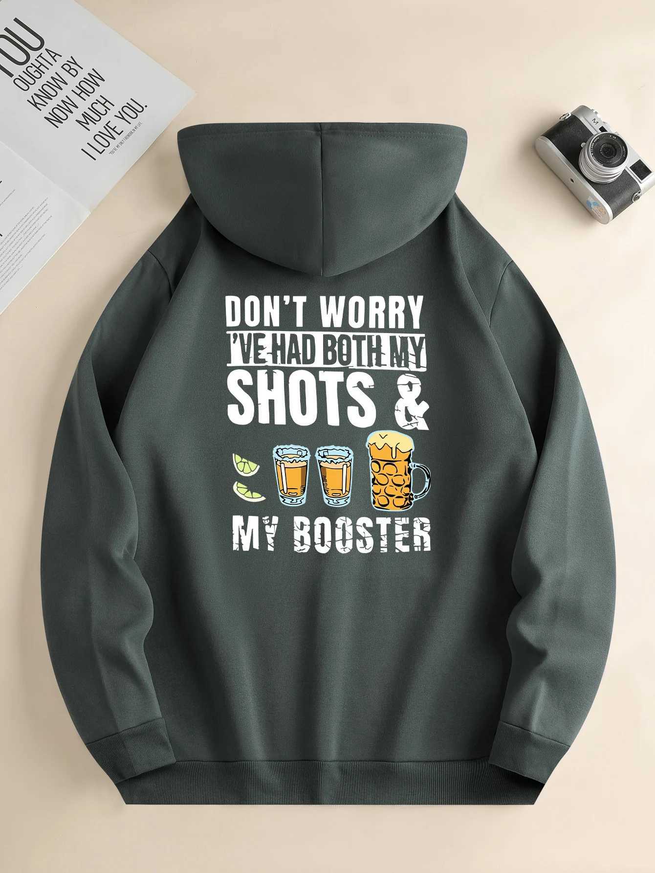 Mens new trendy round neck sweatshirt casual daily comfortable round neck sports shirt with letter print mens topX240925