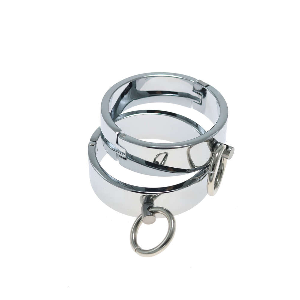 Bracelet, Foot Ring, Men's and Women's Sex Products, Sexual Tools, Metal Alternative Game Tools, Props, Couple Bed, Adult Use