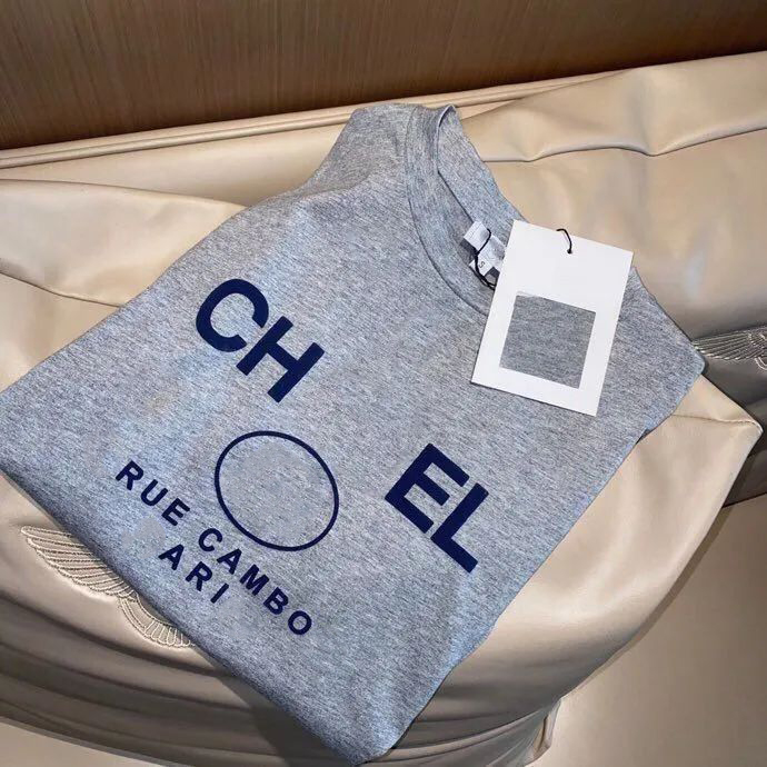 Designer Women's T-Shirt Short Sleeve Summer Fashion Casual Embroidery Craft T-shirt High Quality Designer T-shirt Hip Hop Street Wear Asian size S-4XL