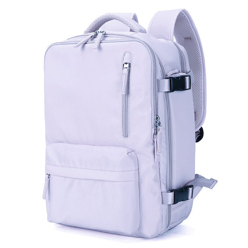 2024 New Designer Backpack Large Capacity Multi functional Dry and Wet Classification Short Distance Travel Nylon Waterproof Backpack Mom