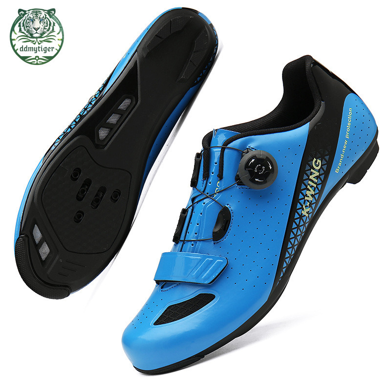 ddmytiger Highway Lock Bottom Dynamic Outdoor for Men and Women, Supporting Cycling Racing Hard Low Shoes many style A ddmythur