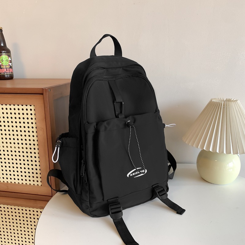 2024 New Designer Backpack Women's Fashion Brand, Large Capacity Men's Leisure Travel Backpack