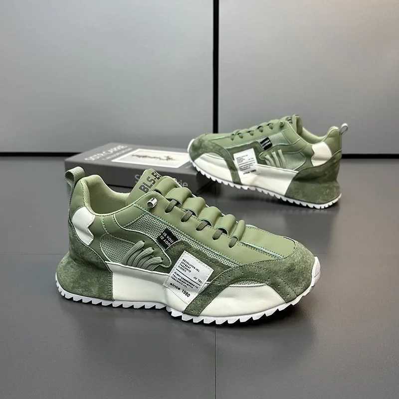 Athletic Sneakers: Mens Breathable hot Spring/Autumn Outdoor Running Tennis Shoes