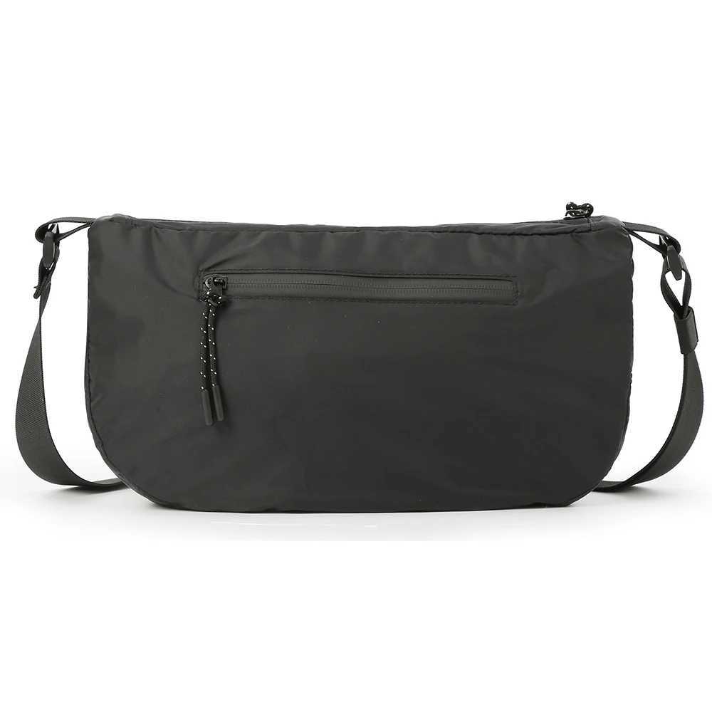 Casual Crossbody Bags For Men Women Shoulder Messenger Bag Large Capacity Small Fi Travel Hands Girls Sling Bag Z240924