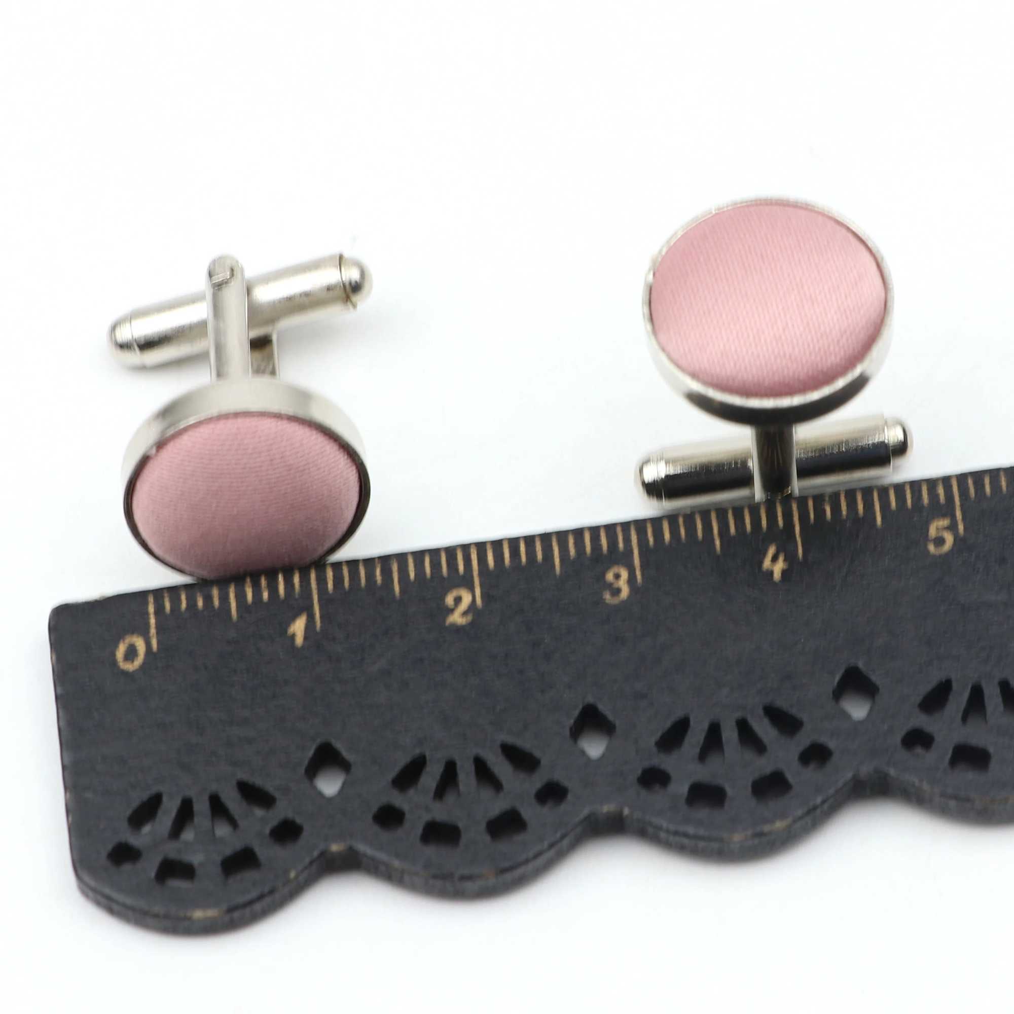 New lightweight solid color tie set for men high-quality and fashionable blue and black tie cufflinks Fl tie set gift Y240925