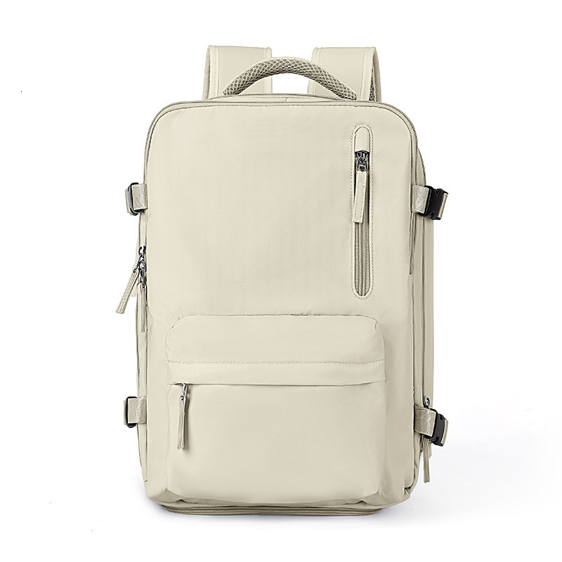 2024 New Designer Backpack Large Capacity Multi functional Dry and Wet Classification Short Distance Travel Nylon Waterproof Backpack Mom