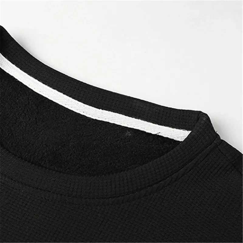 2023 Solid Color Sweatshirt Men Harajuku Hoodies O Neck long Sleeve Casual Sweatshirt Mens Pullover Tops Streetwear Man HoodiesX240925
