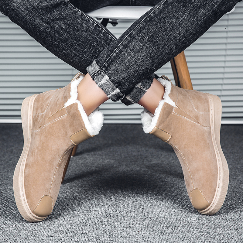 Free Shipping Clearance Ruyi Snow Boots High Top Cotton Shoes Boots