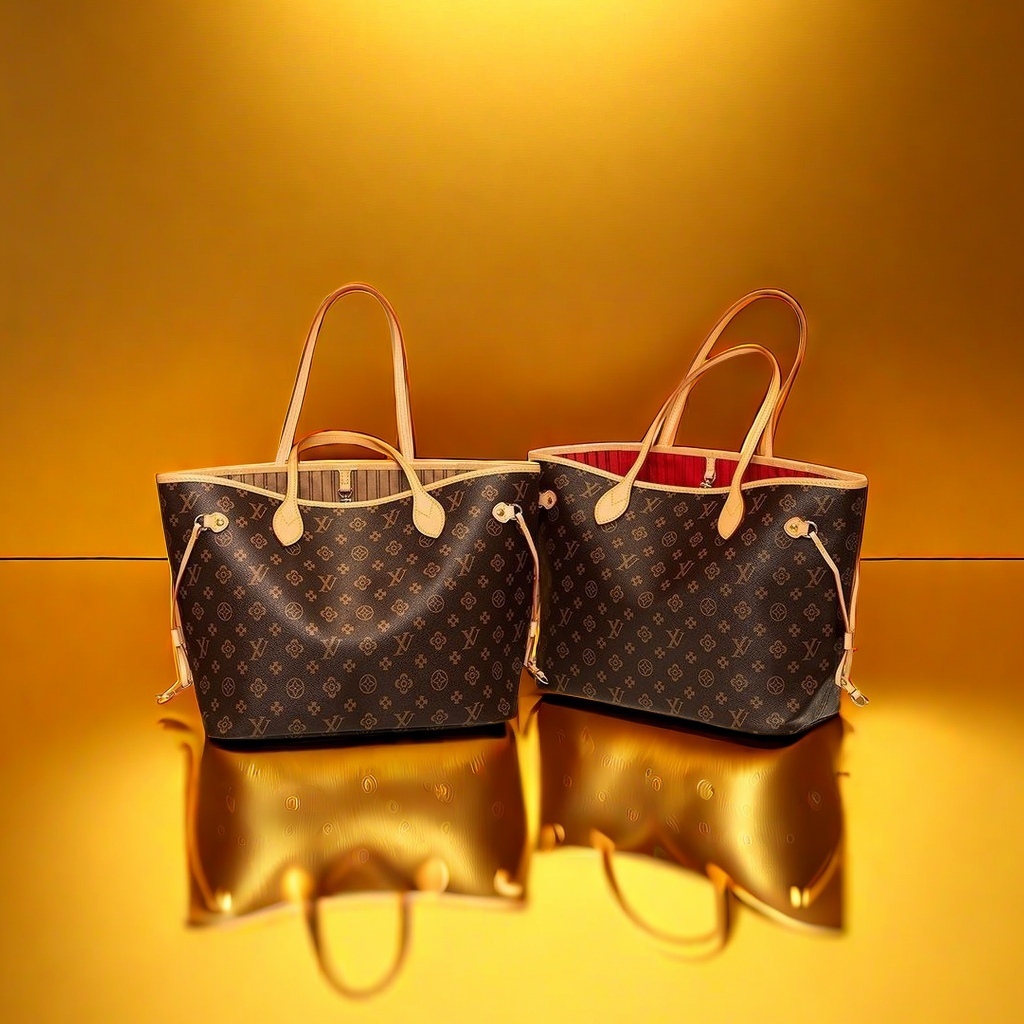 2pcs/set Designer Bag Emed Flower Handbags Shoulder Bags Fashion Composite Lady beach Clutch Tote Bag Purse Wallet women MM 9d
