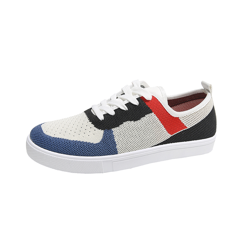 Trendy Ladies' Sportswear - Lightweight Gym Shoes with Non-Slip Sole