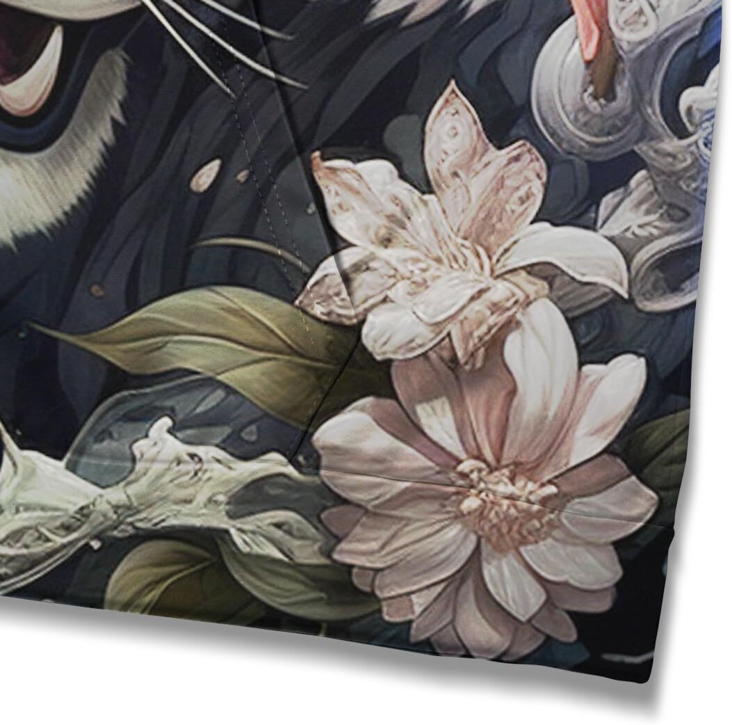 Hoodie for Mens Womens Tiger Graphic Hoodies For Men 3D Printed Animal Fashion Sweatshirt With Pocket Graphic Hoodies sweatshirt Pullover Long Sleeve