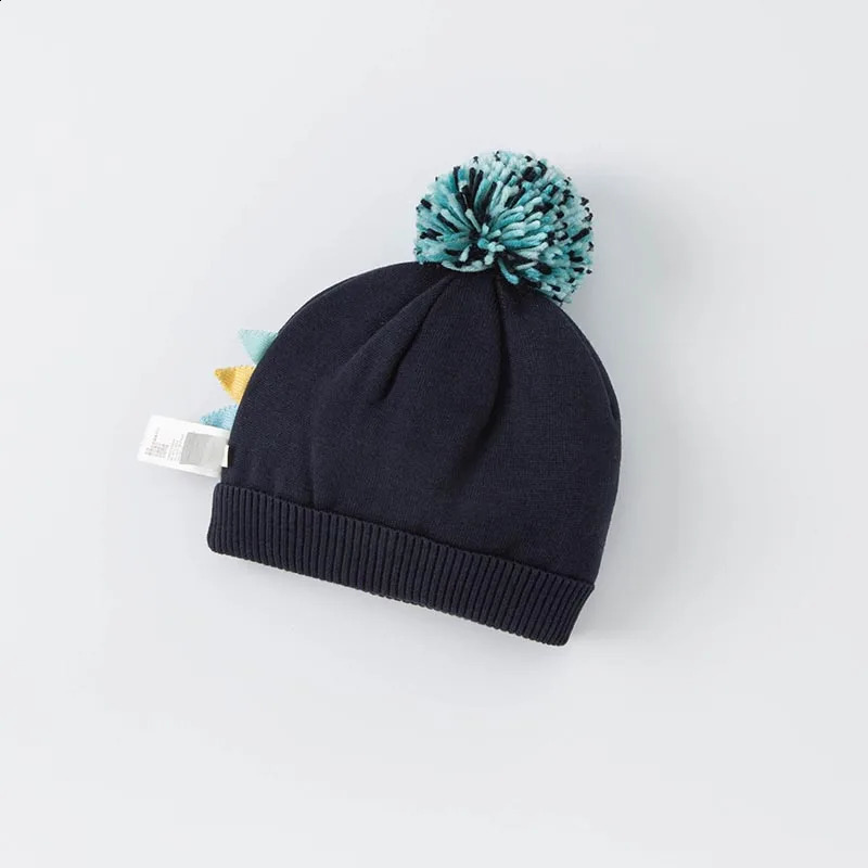 DBX193001 David Bella Winter born Boy Cartoon Hat Childrens Fashion Bucket 240925