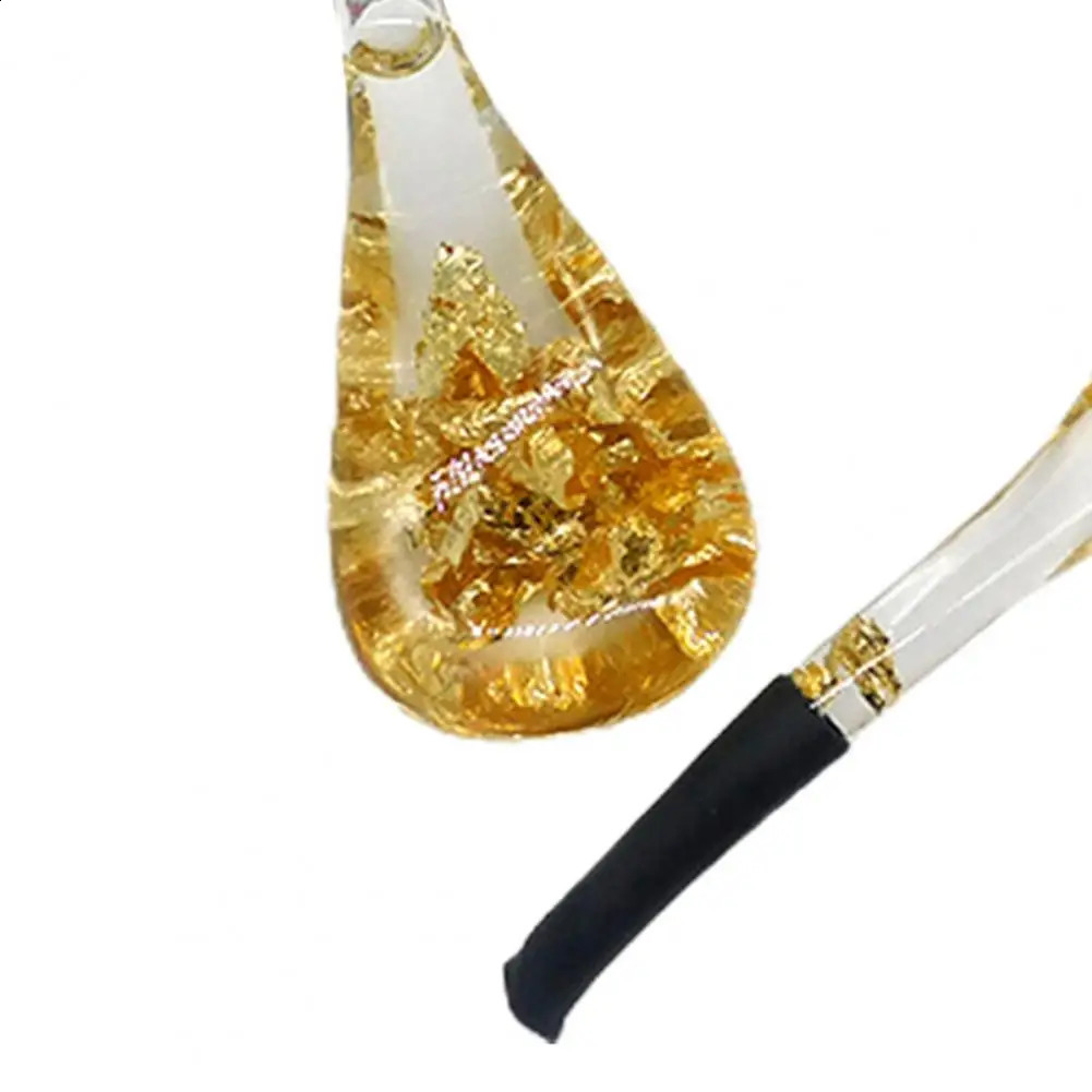 2 pieces/pair Beauty Crystal Ball Cooling Ice Hockey and Eye Massage Roller Beauty Ice Hockey Energy Skin Care 240920