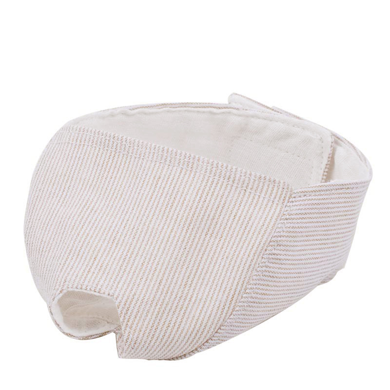 Cat eye mask cat eye pointing assistance tool cotton cloth soft and breathable mask anti bite and anti barking manufacturer in stock