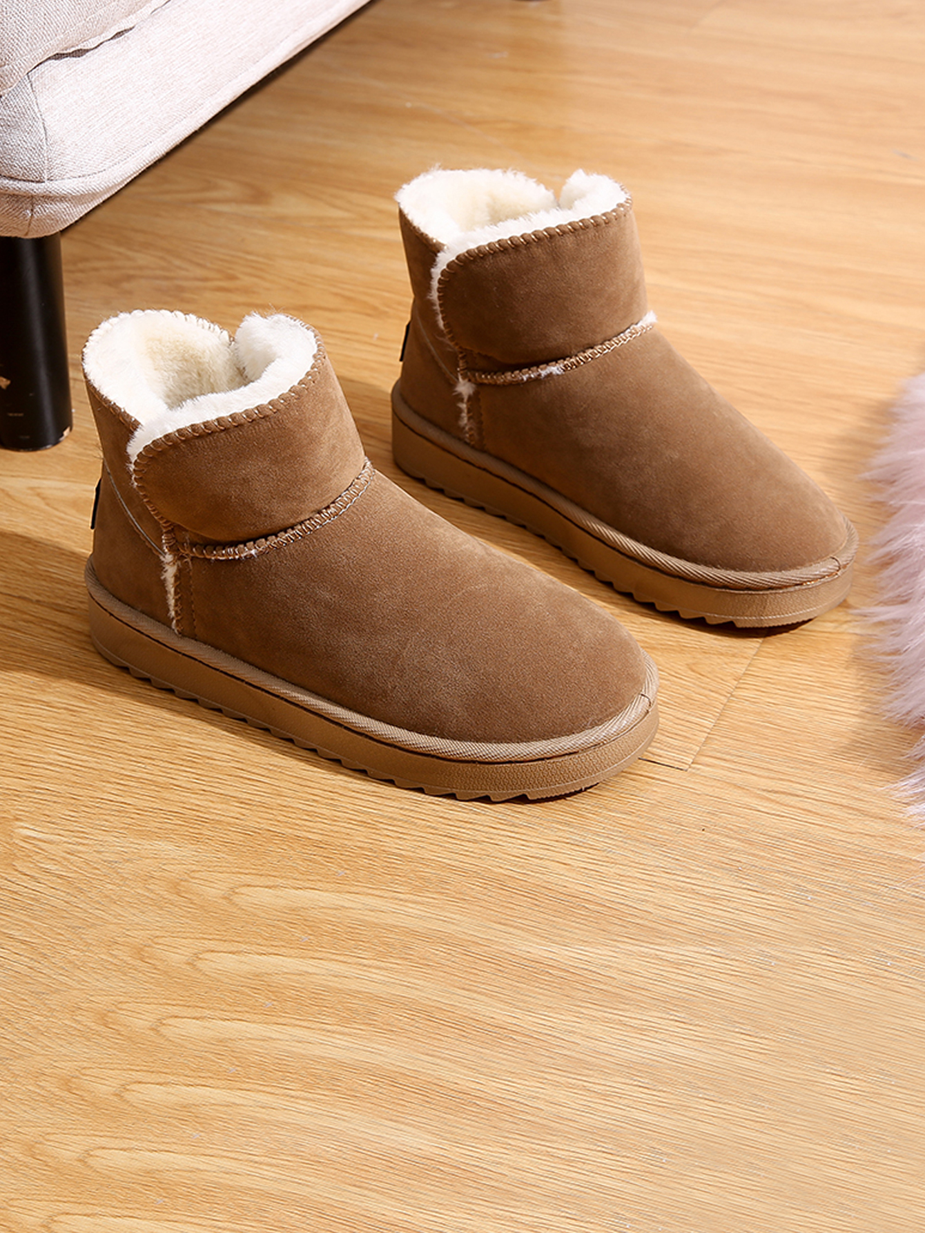 Insulated Women's Snow Boots for Cold Weather - Durable & Comfortable