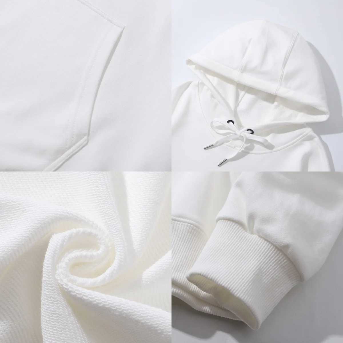Solid Color Sweatshirt Men Women Long Sleeve Sweater Loose Casual Shirt Round Neck Sweatshirts ShirtsX240925