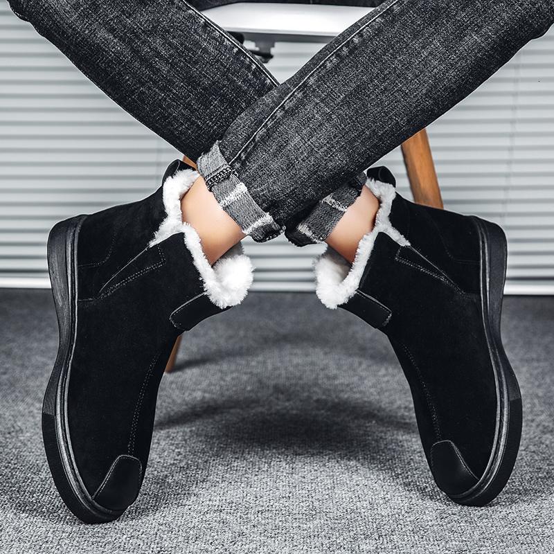 Free Shipping Clearance Ruyi Snow Boots High Top Cotton Shoes Boots