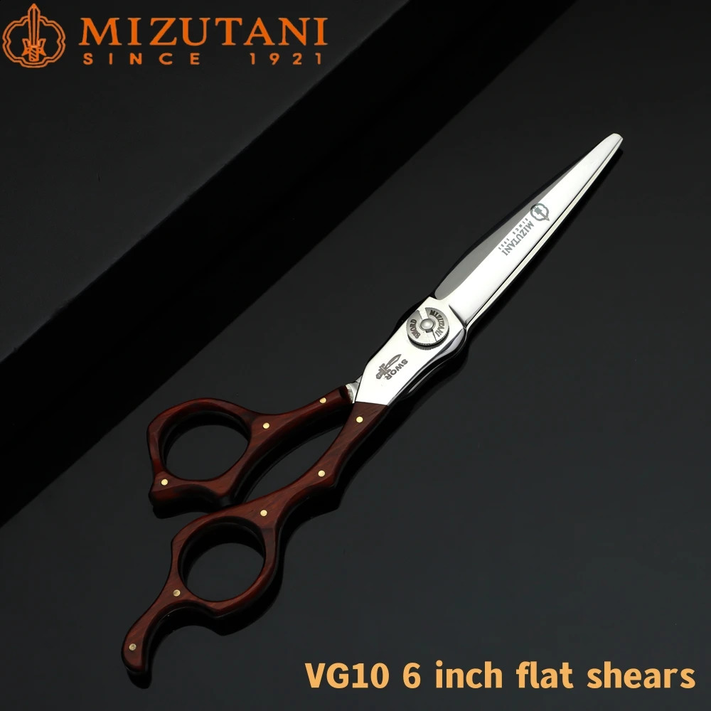 Mizutani Professional Haircutting Scissors Set Hair Thinning Scissors 440C 5.5-6-6.5inch barbers tools 240921