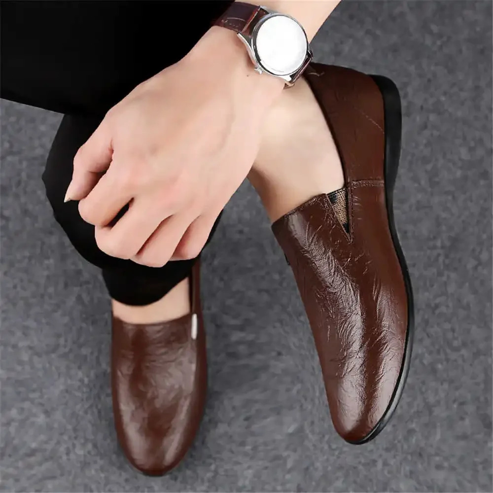 Beanie Cow Skin Original Mens Sneakers Casual Original Mens Boots Shoes 49 Mens Sport School Jogging Daily Luxary 240924