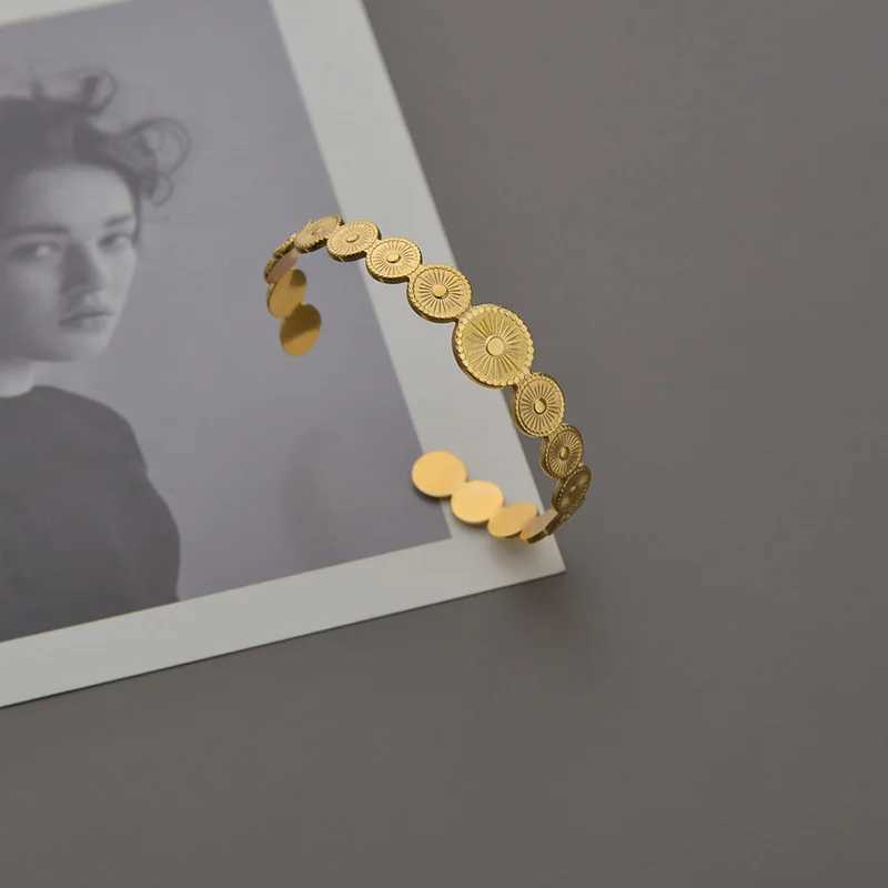 Nextvance Vintage Snake Bangle Bracelet For Women Stainless Steel Snake Opening Bangle Animal Aesthetic Fashion Jewelry GiftsX240925