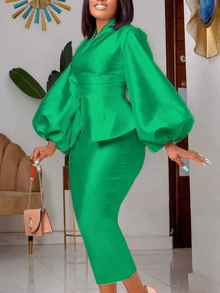 Long Sleeve Maxi Dresses for Women Plus Size Elegant Sparkly Bodycon Dress Festival Clothing Birthday Christmas Evening Gowns M240924