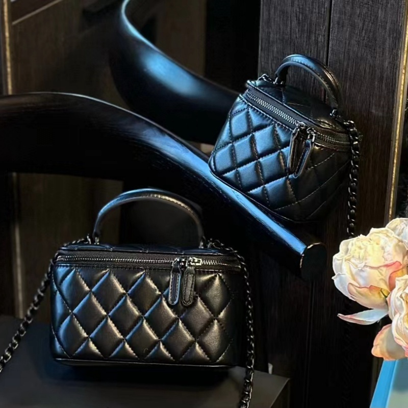 New Cosmetic bags Cases Women Bags Designer Handbags Toiletry Bags Toiletries Pouch Storage Cosmetic-Nice Makeup Bag Cases Crossbody With Mirror