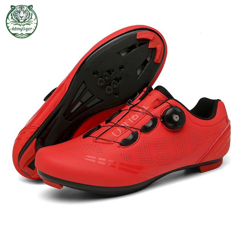 ddmytiger Lock cycling hard soled mountain power assisted road lock shoes, dynamic bike shoes T27 model balck A ddmythur