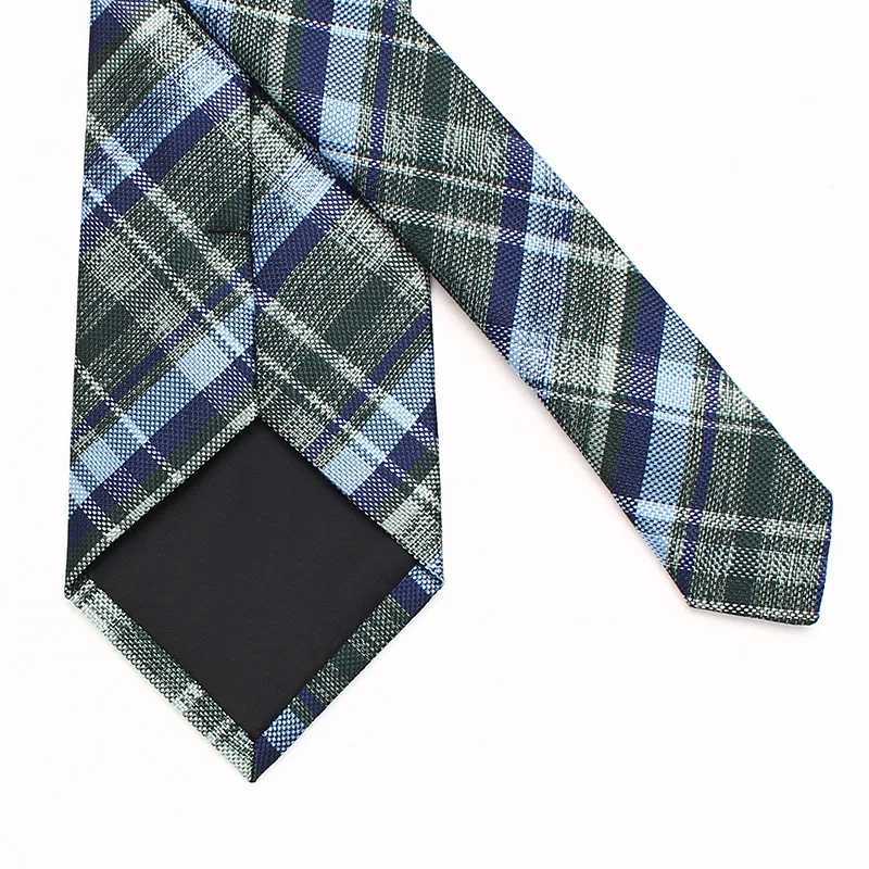 8cm wide mens silk collar brown grey plain weave tie Adt size floral tie formal dress set accessories shirt evening dress tie Y240925